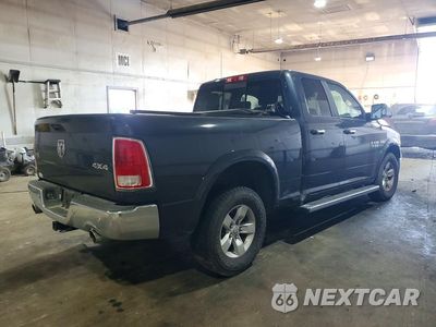 Trzecie zdjęcie samochodu z tyłu: 2015 RAM 1500 LARAMIE VIN:1C6RR7JT3FS545371 - miniatura