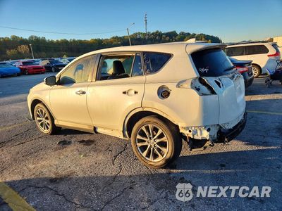 Drugie zdjęcie samochodu z przodu: 2018 TOYOTA RAV4 LIMITED VIN:JTMYFREVXJJ169769 - miniatura