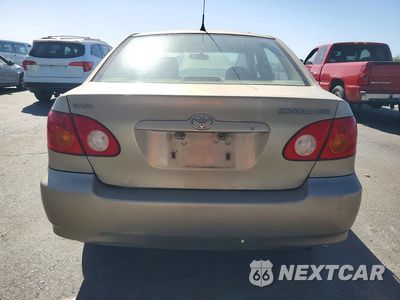 Zdjęcie 6 z 12 samochodu: 2004 TOYOTA COROLLA LE VIN:1NXBR32E74Z247759 - miniatura