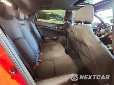Zdjęcie 10 z 12 samochodu: 2018 HONDA CIVIC EX VIN:SHHFK7H55JU200645 - miniatura