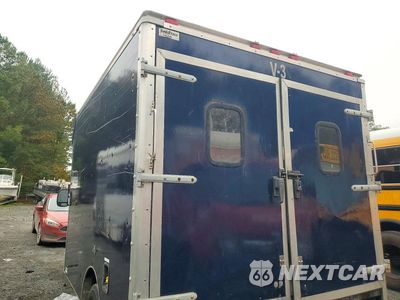 Drugie zdjęcie samochodu z przodu: 2012 FORD E350 DELIVERY TRUCK VIN:1FDWE3FL7CDB14049 - miniatura