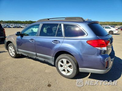 Drugie zdjęcie samochodu z przodu: 2014 SUBARU OUTBACK 2.5I PREMIUM VIN:4S4BRBCC2E3317862 - miniatura