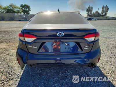 Zdjęcie 6 z 12 samochodu: 2025 TOYOTA COROLLA HYBRID LE VIN:JTDBCMFE2S3074256 - miniatura