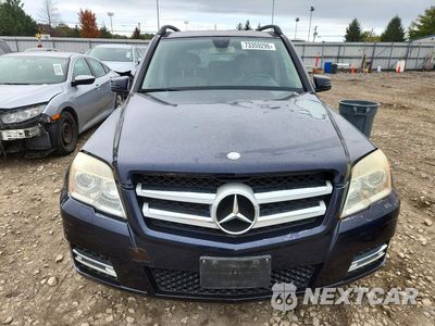 Piąte zdjęcie samochodu w środku: 2011 MERCEDES-BENZ GLK 350 4MATIC VIN:WDCGG8HB3BF556179 - miniatura