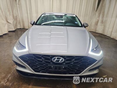 Piąte zdjęcie samochodu w środku: 2023 HYUNDAI SONATA SEL VIN:KMHL64JA9PA281130 - miniatura