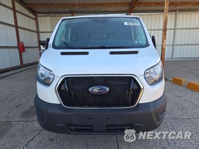 Piąte zdjęcie samochodu w środku: 2023 FORD TRANSIT T-150 VIN:1FTYE2Y88PKB54352 - miniatura