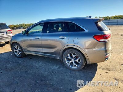 Drugie zdjęcie samochodu z przodu: 2017 KIA SORENTO SX V6 VIN:5XYPKDA57HG322523 - miniatura
