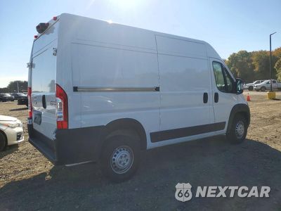 Trzecie zdjęcie samochodu z tyłu: 2026 RAM PROMASTER 2500 2500 HIGH VIN:3C6LRVCG0TE202719 - miniatura