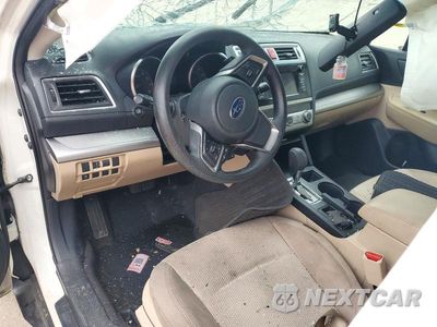 Zdjęcie 8 z 13 samochodu: 2018 SUBARU OUTBACK 2.5I VIN:4S4BSAAC5J3204399 - miniatura