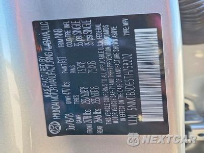 Zdjęcie 13 z 13 samochodu: 2026 HYUNDAI TUCSON SEL VIN:5NMJB3DE5TH758202 - miniatura