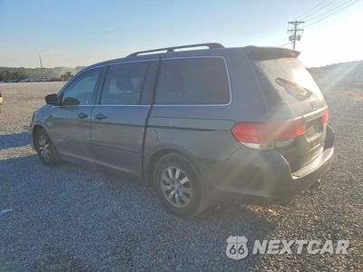 Drugie zdjęcie samochodu z przodu: 2008 HONDA ODYSSEY EXL VIN:5FNRL38778B400507 - miniatura