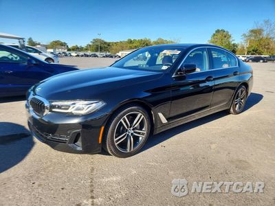 2023 BMW 530 XI WBA13BJ02PWY04780 - główne zdjęcie licytacji z USA - miniatura