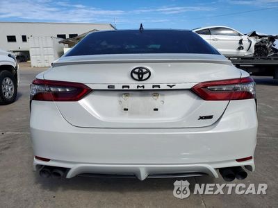 Zdjęcie 6 z 13 samochodu: 2023 TOYOTA CAMRY XSE VIN:4T1K61AK8PU175480 - miniatura