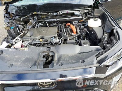 Zdjęcie 12 z 14 samochodu: 2026 TOYOTA GRAND HIGHLANDER HYBRID XLE VIN:5TDACAB52TS108096 - miniatura