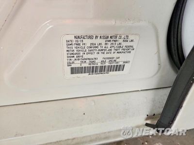Zdjęcie 12 z 12 samochodu: 2015 INFINITI Q50 BASE VIN:JN1BV7ARXFM404783 - miniatura