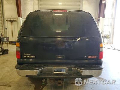 Zdjęcie 6 z 13 samochodu: 2005 GMC YUKON VIN:1GKEK13T85J203350 - miniatura