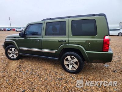 Drugie zdjęcie samochodu z przodu: 2006 JEEP COMMANDER VIN:1J8HG48K86C356773 - miniatura