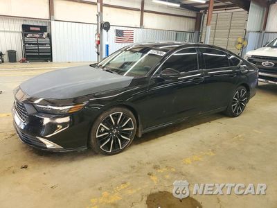 2025 HONDA ACCORD TOURING HYBRID 1HGCY2F8XSA079853 - główne zdjęcie licytacji z USA - miniatura