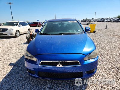 Piąte zdjęcie samochodu w środku: 2015 MITSUBISHI LANCER ES VIN:JA32U2FU0FU017237 - miniatura