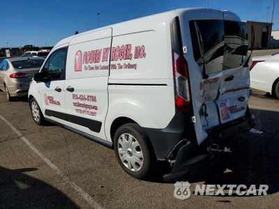 Drugie zdjęcie samochodu z przodu: 2021 FORD TRANSIT CONNECT XL VAN VIN:NM0LS7E20M1486560 - miniatura