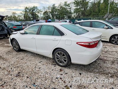 Drugie zdjęcie samochodu z przodu: 2017 TOYOTA CAMRY SE VIN:4T1BF1FK4HU733609 - miniatura