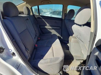 Zdjęcie 10 z 12 samochodu: 2008 NISSAN SENTRA 2.0 VIN:3N1AB61E78L708730 - miniatura