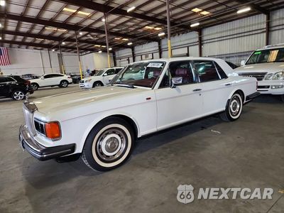1986 ROLLS-ROYCE SILVER SPIRIT SCAZS42A3GCX14686 - główne zdjęcie licytacji z USA - miniatura