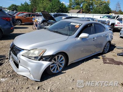 2009 LEXUS IS 250 JTHCK262X92030487 - główne zdjęcie licytacji z USA - miniatura