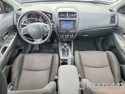 Zdjęcie 8 z 13 samochodu: 2019 MITSUBISHI OUTLANDER SPORT ES VIN:JA4AR3AU3KU004398 - miniatura
