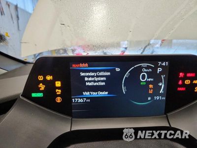 Zdjęcie 9 z 13 samochodu: 2025 TOYOTA PRIUS LE VIN:JTDADABU5S3025542 - miniatura
