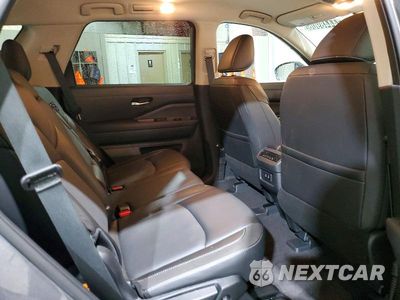 Zdjęcie 11 z 13 samochodu: 2026 NISSAN PATHFINDER SL VIN:5N1DR3CE1TC259465 - miniatura