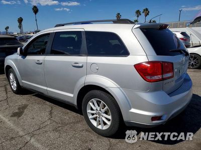 Drugie zdjęcie samochodu z przodu: 2013 DODGE JOURNEY SXT VIN:3C4PDCBG1DT552761 - miniatura