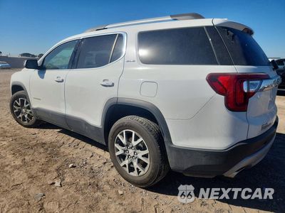 Drugie zdjęcie samochodu z przodu: 2023 GMC ACADIA SLE VIN:1GKKNRL47PZ127464 - miniatura