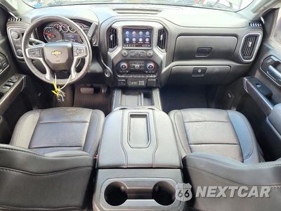 Zdjęcie 8 z 12 samochodu: 2022 CHEVROLET SILVERADO LTD K1500 LTZ VIN:1GCUYGED4NZ232845 - miniatura