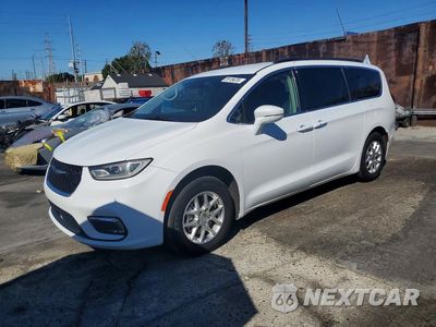 2022 CHRYSLER PACIFICA TOURING L 2C4RC1BG0NR149942 - główne zdjęcie licytacji z USA - miniatura