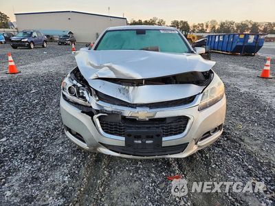 Piąte zdjęcie samochodu w środku: 2016 CHEVROLET MALIBU LIMITED LTZ VIN:1G11E5SA8GF138927 - miniatura