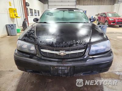 Piąte zdjęcie samochodu w środku: 2005 CHEVROLET IMPALA VIN:2G1WF52E059382941 - miniatura
