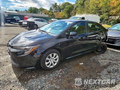 2025 TOYOTA COROLLA LE 5YFB4MDE3SP293069 - główne zdjęcie licytacji z USA - miniatura