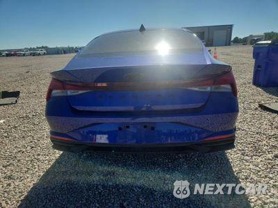 Zdjęcie 6 z 12 samochodu: 2023 HYUNDAI ELANTRA SEL VIN:KMHLM4AG3PU537562 - miniatura