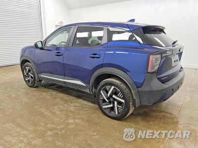 Drugie zdjęcie samochodu z przodu: 2025 NISSAN KICKS SV VIN:3N8AP6CAXSL385035 - miniatura