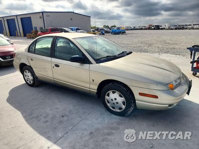 Czwarte zdjęcie samochodu z boku: 2002 SATURN SL1 VIN:1G8ZH52812Z176886 - miniatura