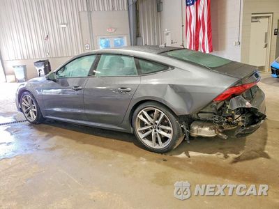 Drugie zdjęcie samochodu z przodu: 2021 AUDI A7 PRESTIGE S-LINE VIN:WAUV2AF28MN055090 - miniatura