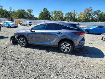 Drugie zdjęcie samochodu z przodu: 2025 LEXUS RX 350H PREMIUM VIN:2T2BBMCA2SC088083 - miniatura
