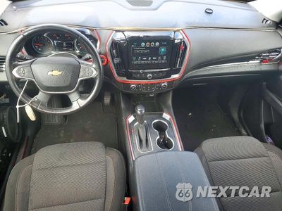 Zdjęcie 8 z 14 samochodu: 2019 CHEVROLET TRAVERSE LT VIN:1GNERGKW2KJ289358 - miniatura