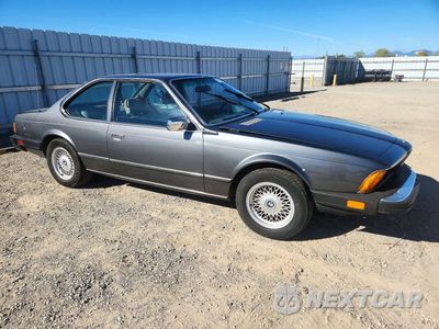 Czwarte zdjęcie samochodu z boku: 1984 BMW 633 CSI VIN:WBAEB7409E6728145 - miniatura