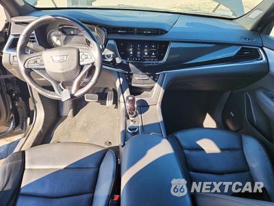 Zdjęcie 8 z 12 samochodu: 2025 CADILLAC XT6 SPORT VIN:1GYKPGRS6SZ103935 - miniatura