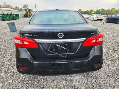 Zdjęcie 6 z 12 samochodu: 2018 NISSAN SENTRA SV VIN:3N1AB7AP2JY205610 - miniatura