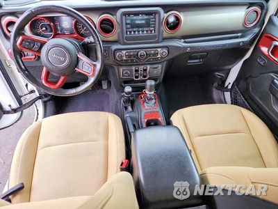 Zdjęcie 8 z 13 samochodu: 2019 JEEP WRANGLER UNLIMITED SPORT VIN:1C4HJXDGXKW510890 - miniatura