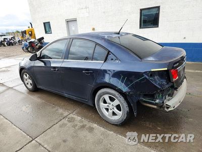 Drugie zdjęcie samochodu z przodu: 2014 CHEVROLET CRUZE LT VIN:1G1PC5SB2E7435143 - miniatura