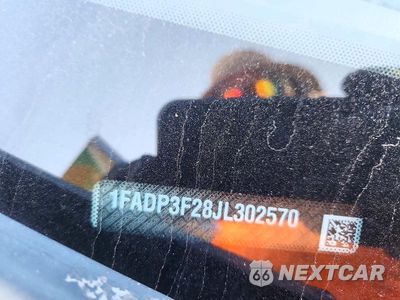 Zdjęcie 12 z 12 samochodu: 2018 FORD FOCUS SE VIN:1FADP3F28JL302570 - miniatura